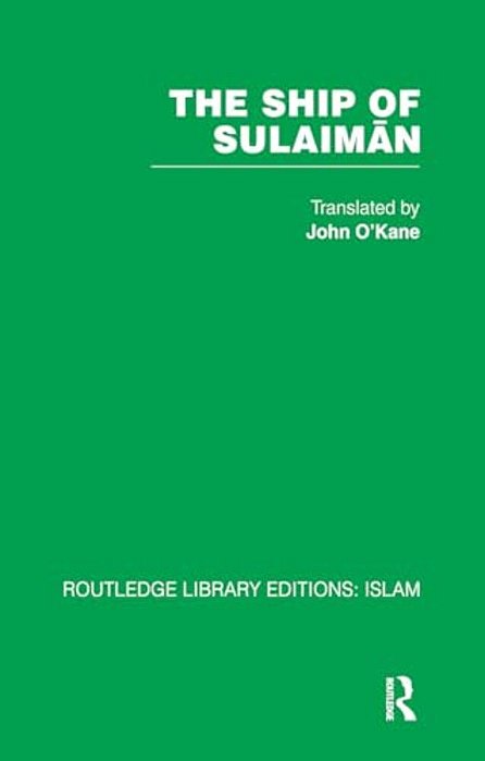 The Ship Of Sulaiman-..
