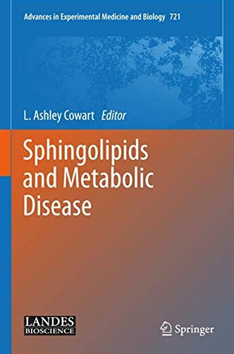 Sphingolipids And Metabolic Disease-..