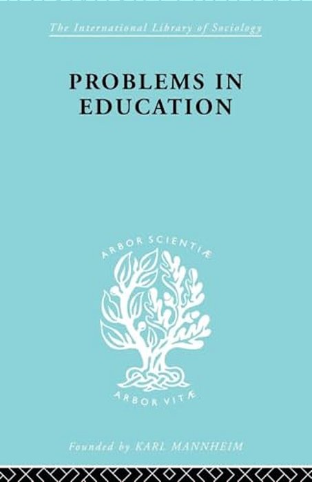 Problems In Education Ils 232-..