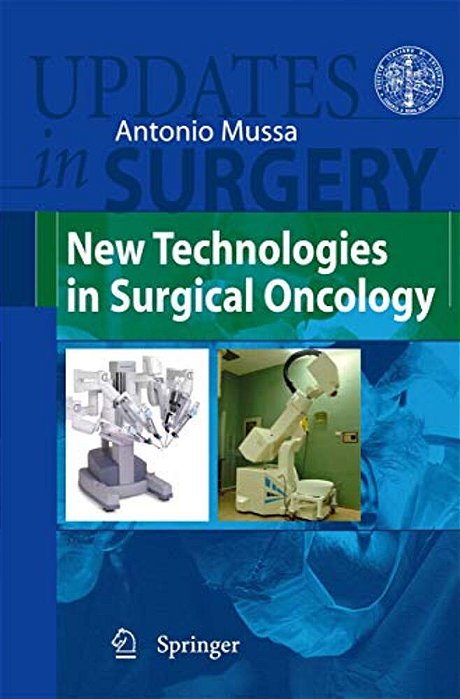 New Technologies In Surgical Oncology-..