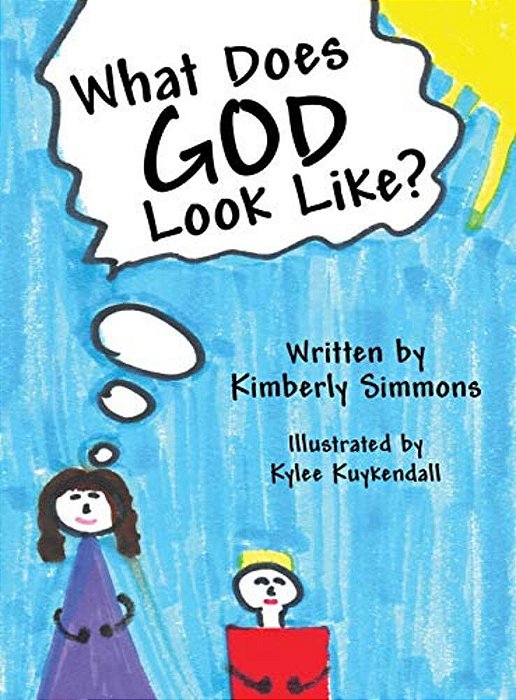 What Does God Look Like?-..