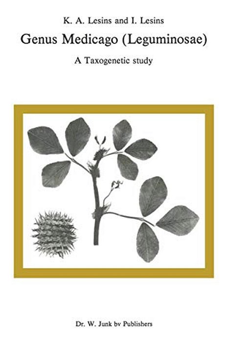 Genus Medicago (Leguminosae): A Taxogenetic Study-..