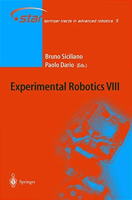 Experimental Robotics VIII-..