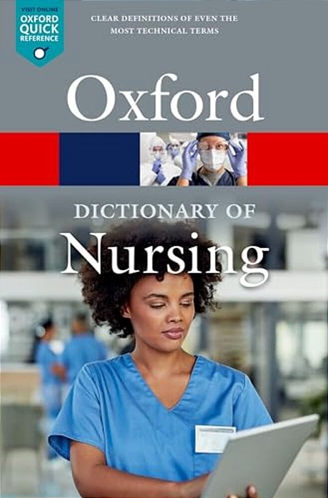 A Dictionary Of Nursing-..