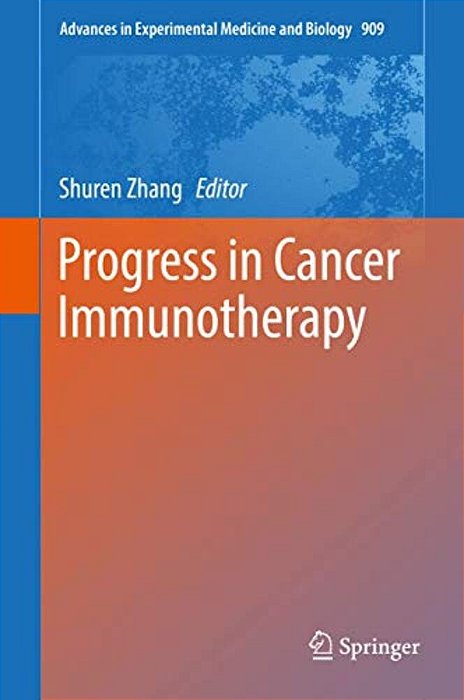 Progress In Cancer Immunotherapy-..