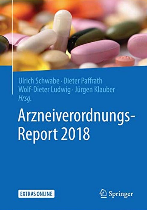 Arzneiverordnungs-Report 2018-..