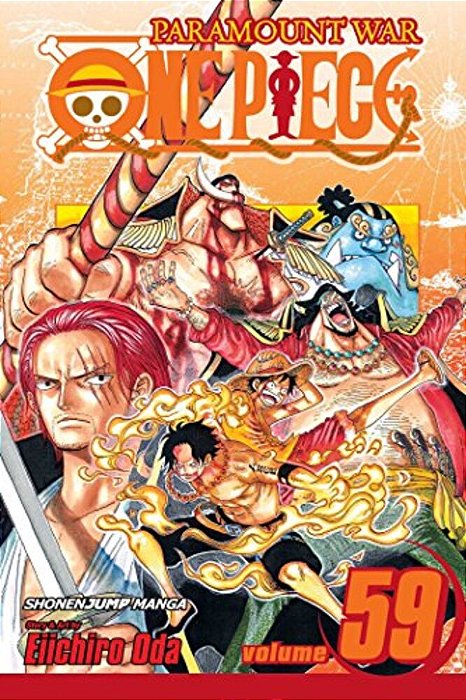One Piece, Vol. 59-..