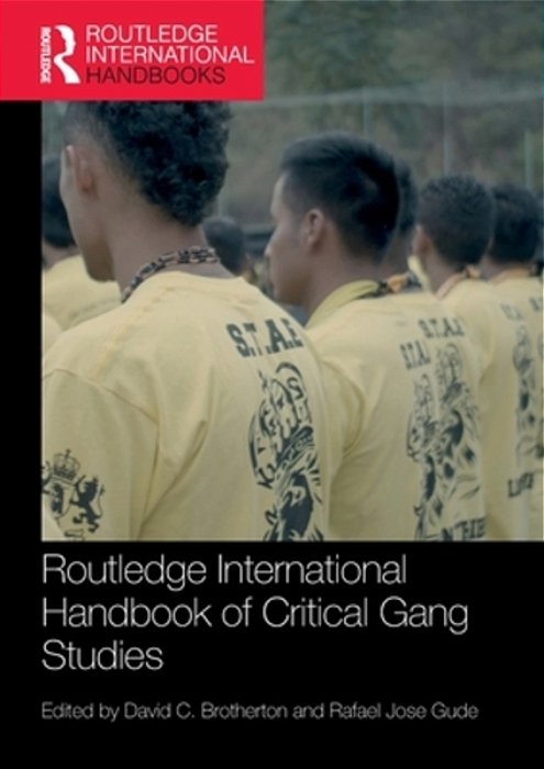 Routledge International Handbook Of Critical Gang Studies-..
