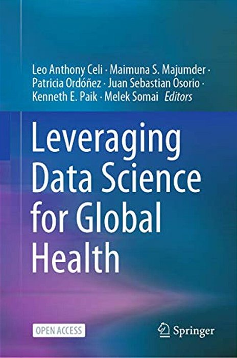 Leveraging Data Science For Global Health-..