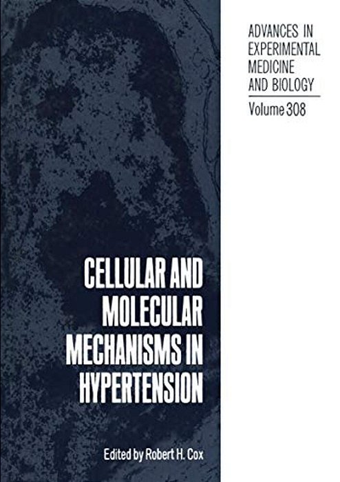 Cellular And Molecular Mechanisms In Hypertension-..