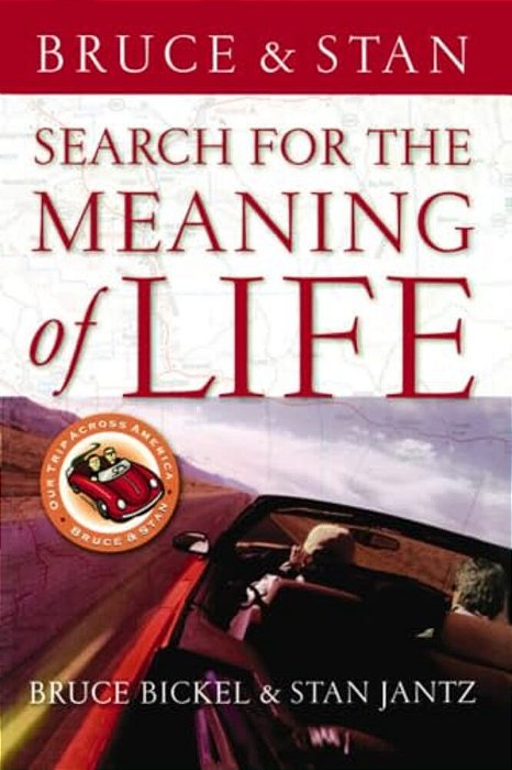 Search For The Meaning Of Life-..