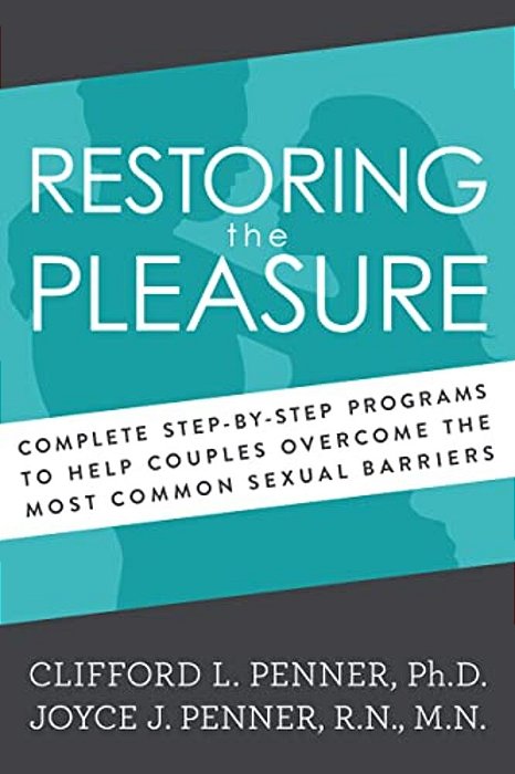 Restoring The Pleasure-..