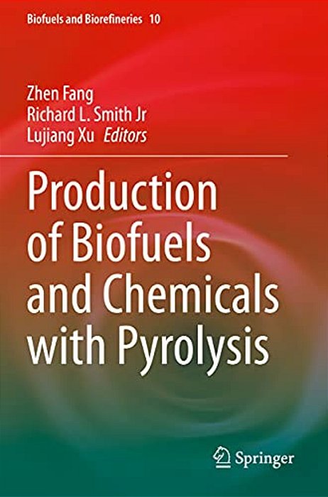 Production Of Biofuels And Chemicals With Pyrolysis-..