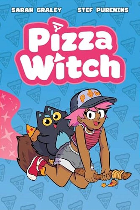 Pizza Witch-..