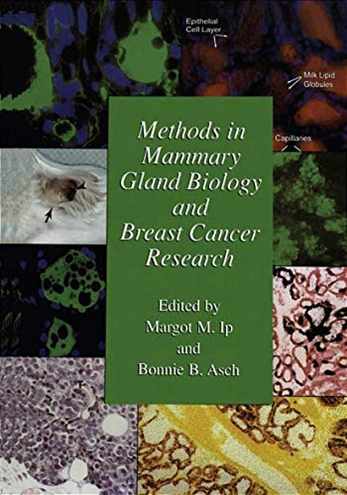 Methods In Mammary Gland Biology And Breast Cancer Research-..