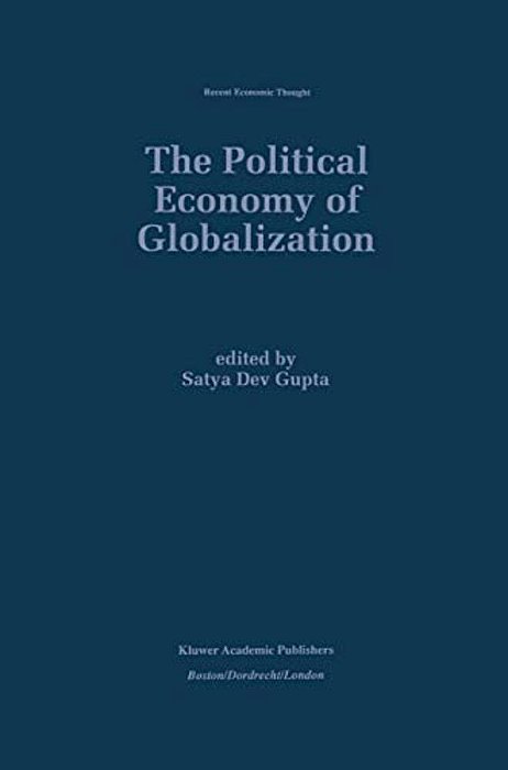 The Political Economy Of Globalization-..