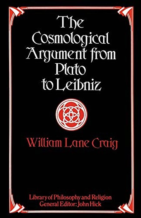 The Cosmological Argument From Plato To Leibniz-..