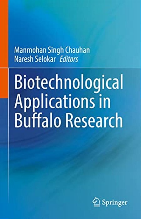 Biotechnological Applications In Buffalo Research-..