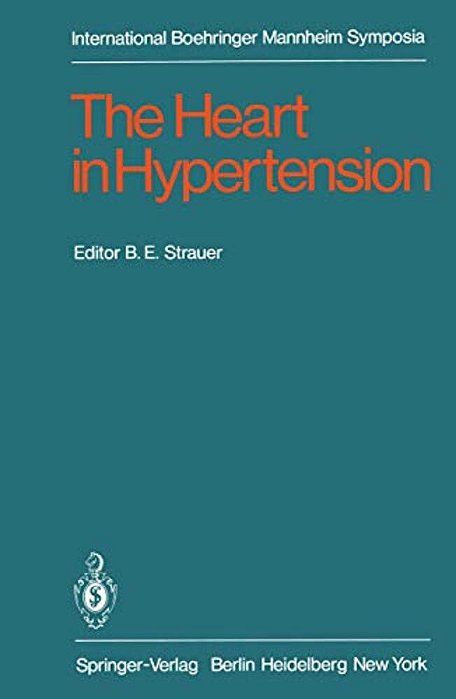 The Heart In Hypertension-..