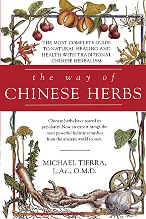 The Way Of Chinese Herbs-..