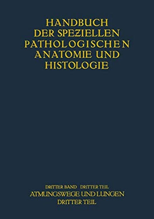 Atmungswege Und Lungen-..
