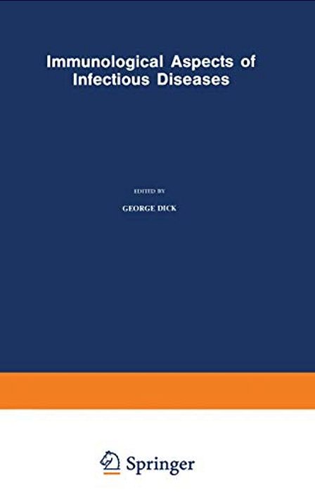 Immunological Aspects Of Infectious Diseases-..