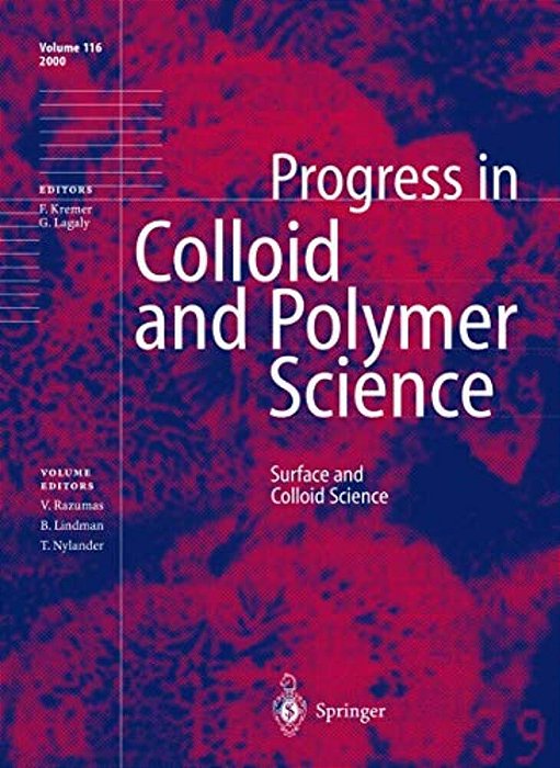 Surface And Colloid Science-..