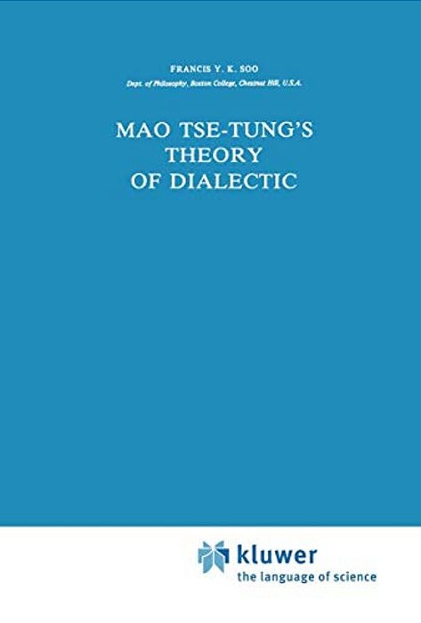 Mao Tse-Tung's Theory Of Dialectic-..