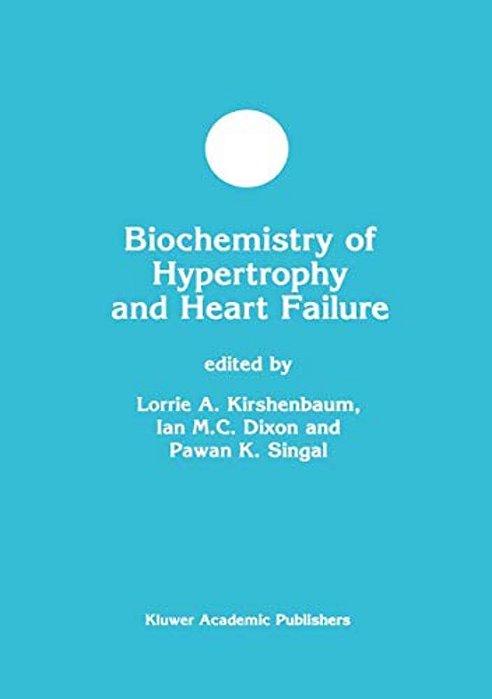 Biochemistry Of Hypertrophy And Heart Failure-..