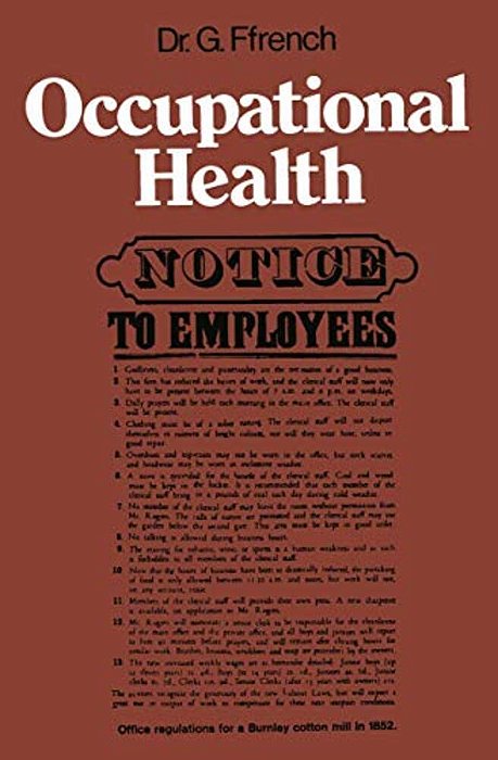 Occupational Health-..