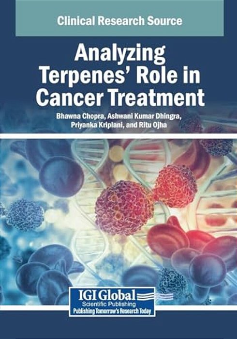 Analyzing Terpenes' Role In Cancer Treatment-..