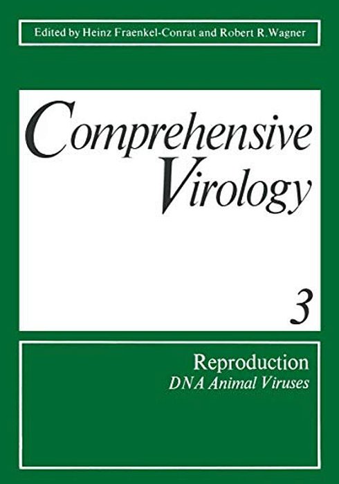 Reproduction: Dna Animal Viruses-..