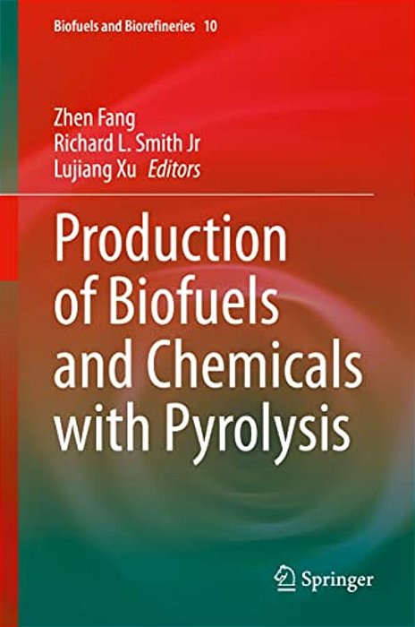 Production Of Biofuels And Chemicals With Pyrolysis-..