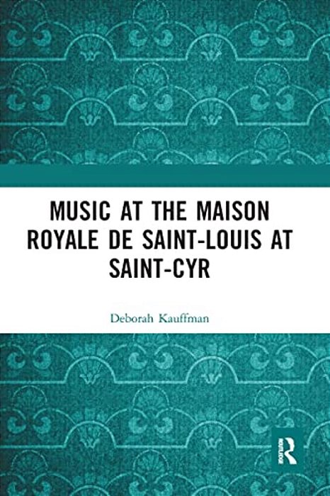 Music At The Maison Royale De Saint-Louis At Saint-Cyr-..