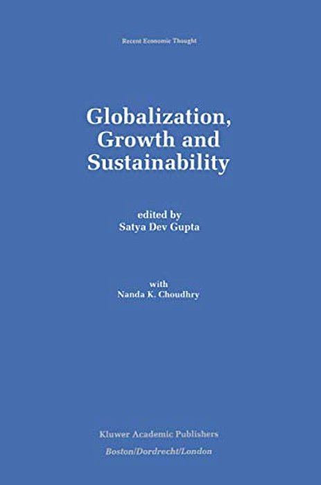 Globalization, Growth And Sustainability-..