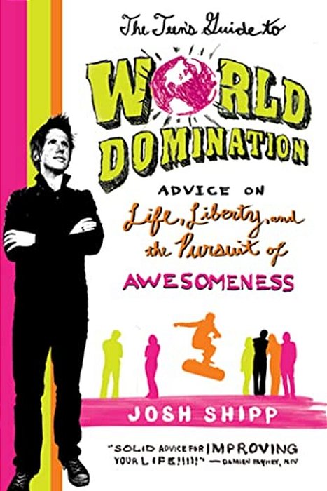 The Teen's Guide To World Domination-..
