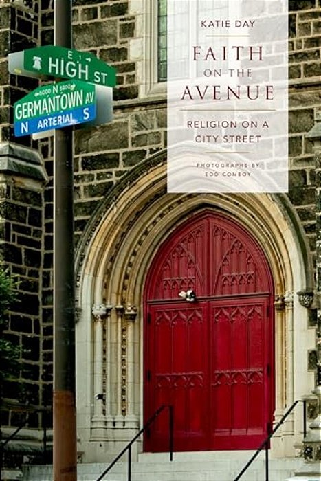 Faith On The Avenue: Religion On A City Street-..
