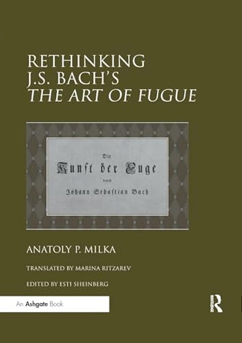 Rethinking J. S. Bach's The Art Of Fugue-..