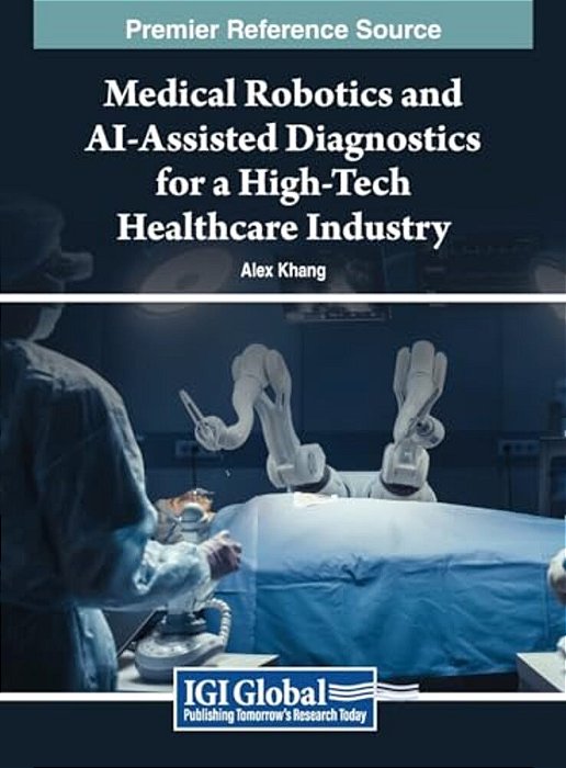 Medical Robotics And Ai-Assisted Diagnostics For A High-Tech Healthcare Industry-..