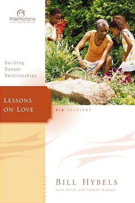 The Lessons On Love (Revised)-..