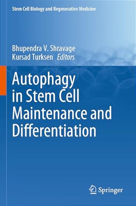 Autophagy In Stem Cell Maintenance And Differentiation-..