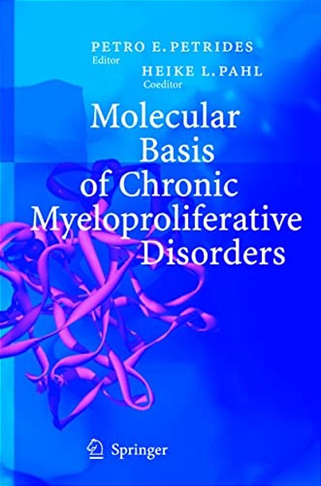 Molecular Basis Of Chronic Myeloproliferative Disorders-..