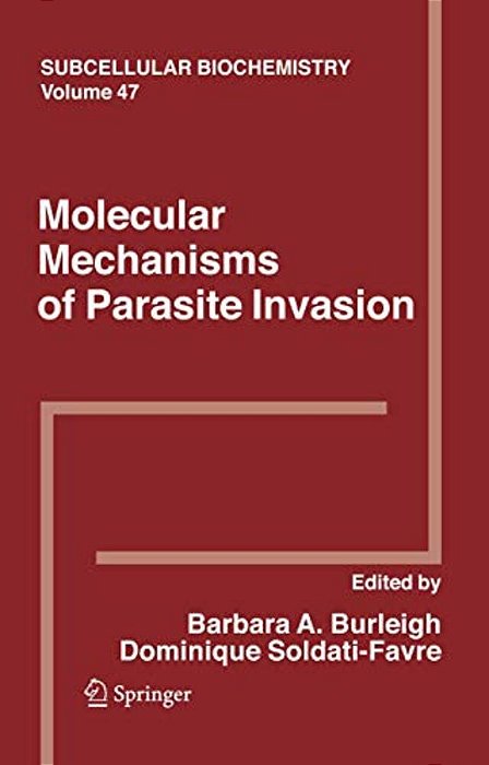 Molecular Mechanisms Of Parasite Invasion-..