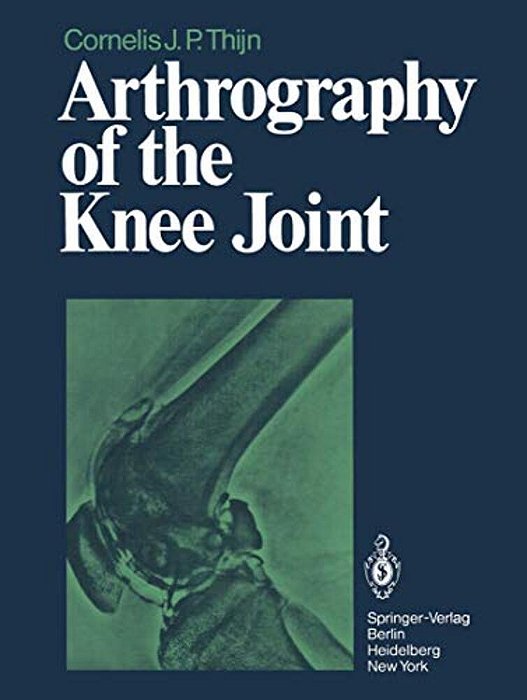 Arthrography Of The Knee Joint-..