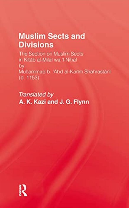 Muslim Sects And Divisions-..