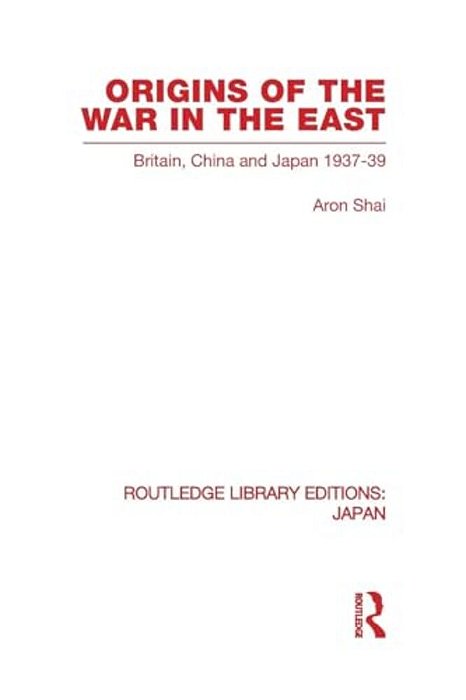 Origins Of The War In The East-..