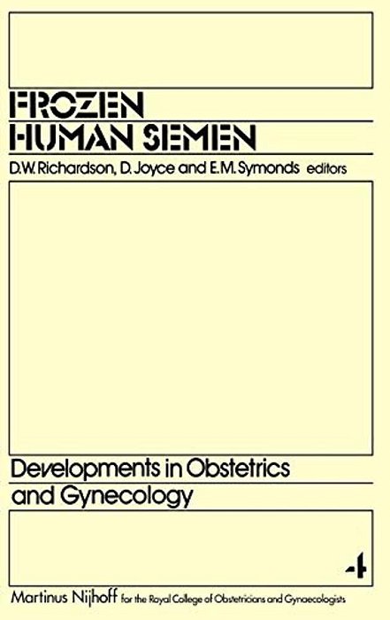 Frozen Human Semen-..