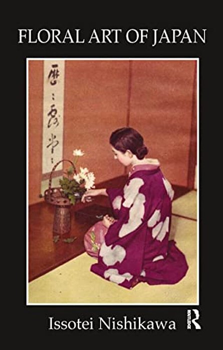 Floral Art Of Japan-..