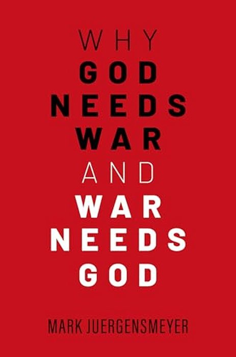 Why God Needs War And War Needs God-..
