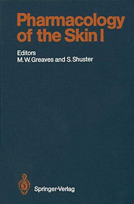 Pharmacology Of The Skin I: Pharmacology Of Skin Systems Autocoids In Normal And Inflamed Skin-..